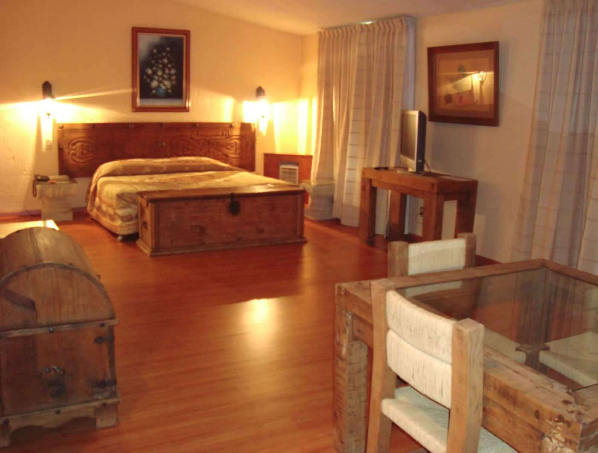 Hotel Plaza Zacatecas Guadalupe  Extérieur photo