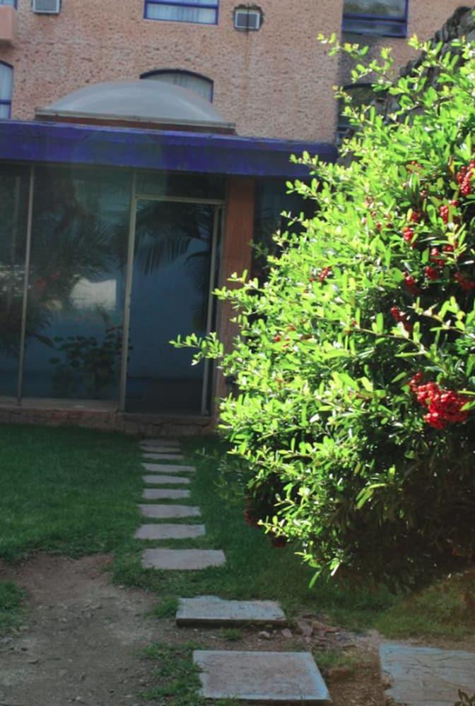 Hotel Plaza Zacatecas Guadalupe  Extérieur photo