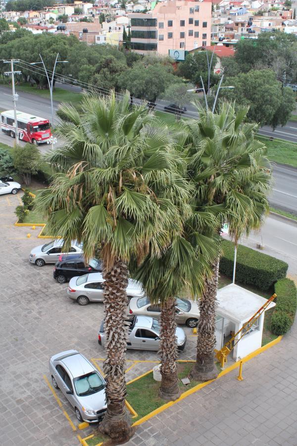 Hotel Plaza Zacatecas Guadalupe  Extérieur photo