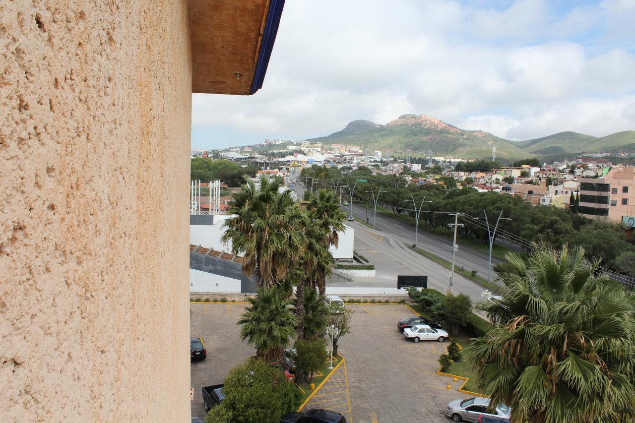 Hotel Plaza Zacatecas Guadalupe  Extérieur photo