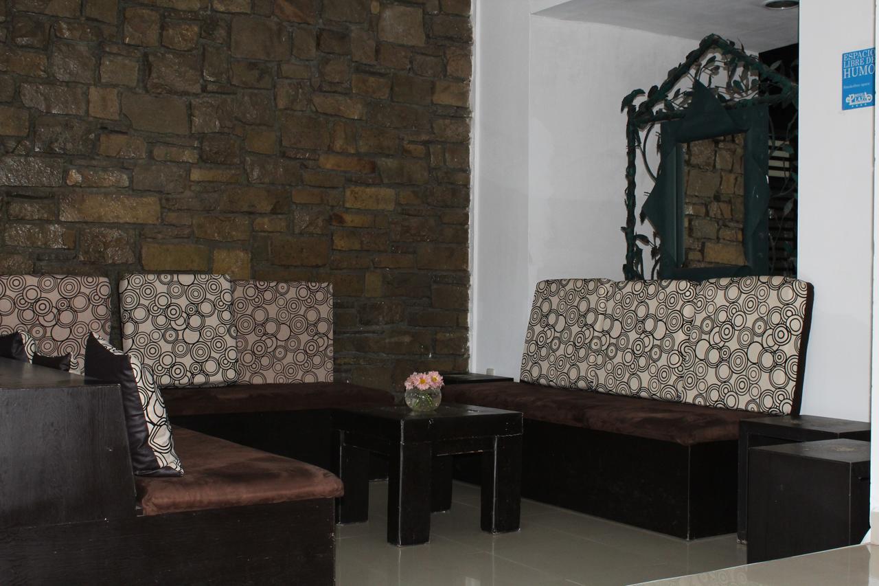 Hotel Plaza Zacatecas Guadalupe  Extérieur photo