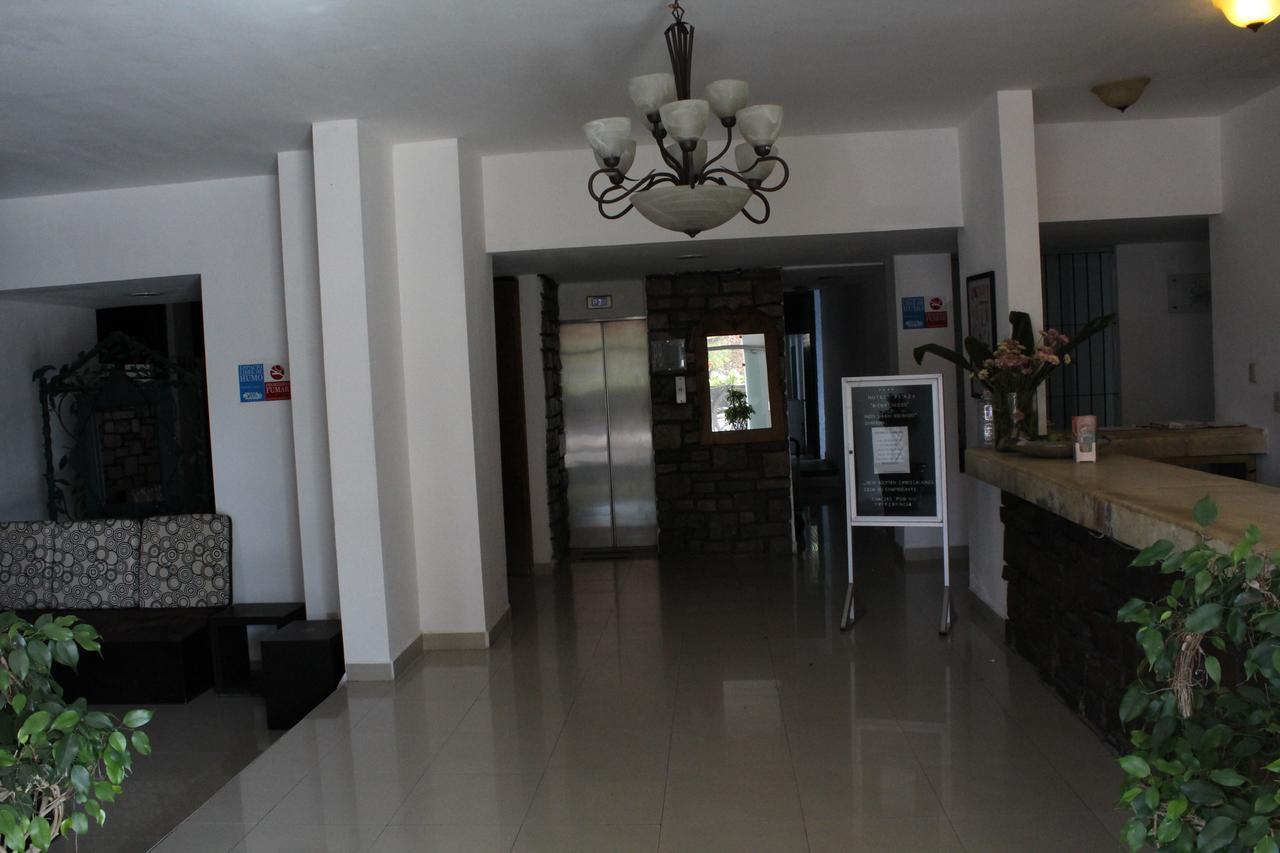 Hotel Plaza Zacatecas Guadalupe  Extérieur photo