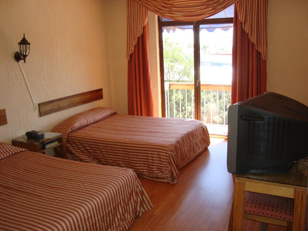 Hotel Plaza Zacatecas Guadalupe  Extérieur photo